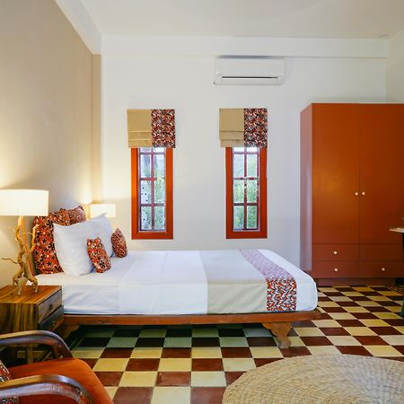Rambutan Resort - Siem Reap Eksteriør billede