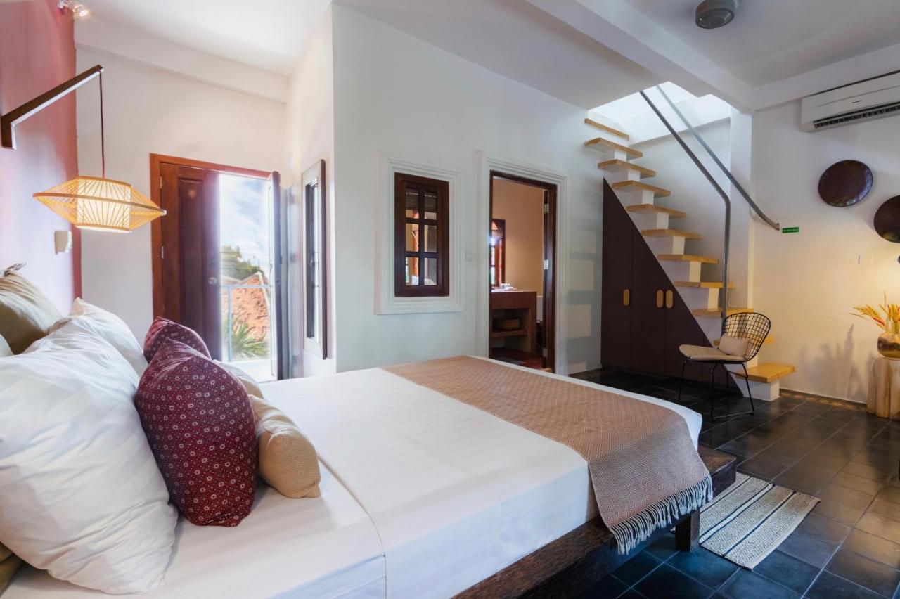 Rambutan Resort - Siem Reap Eksteriør billede