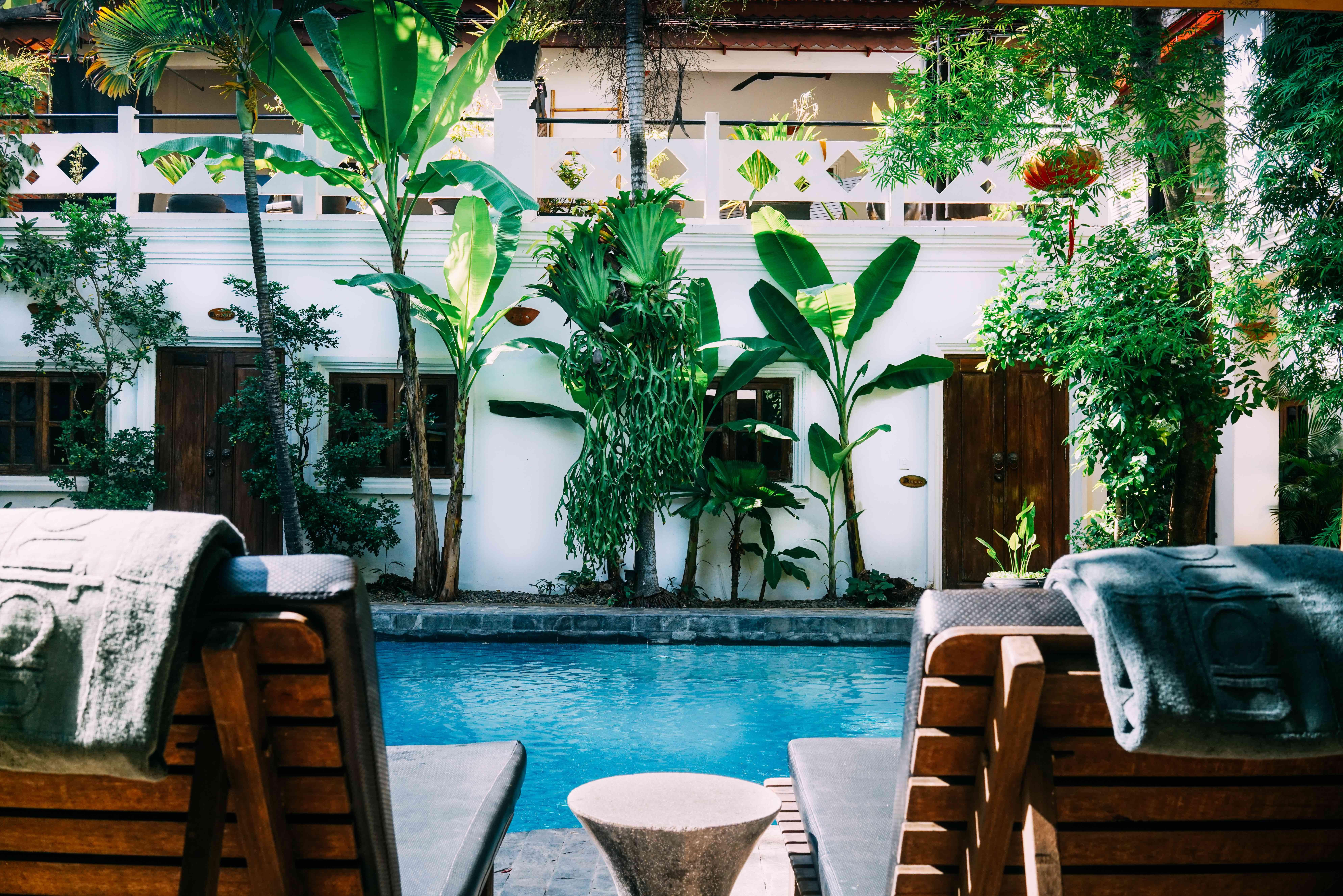 Rambutan Resort - Siem Reap Eksteriør billede