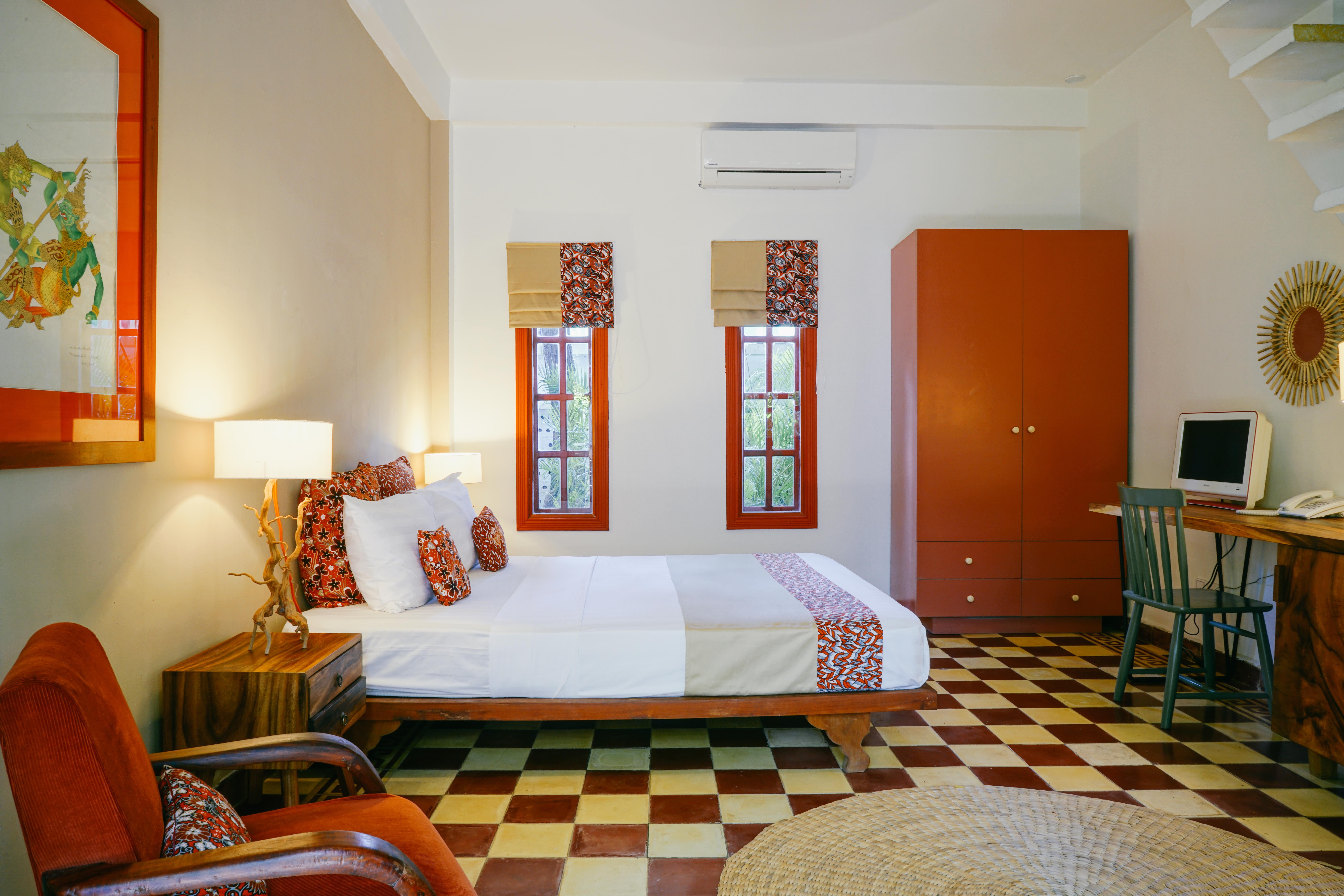 Rambutan Resort - Siem Reap Eksteriør billede