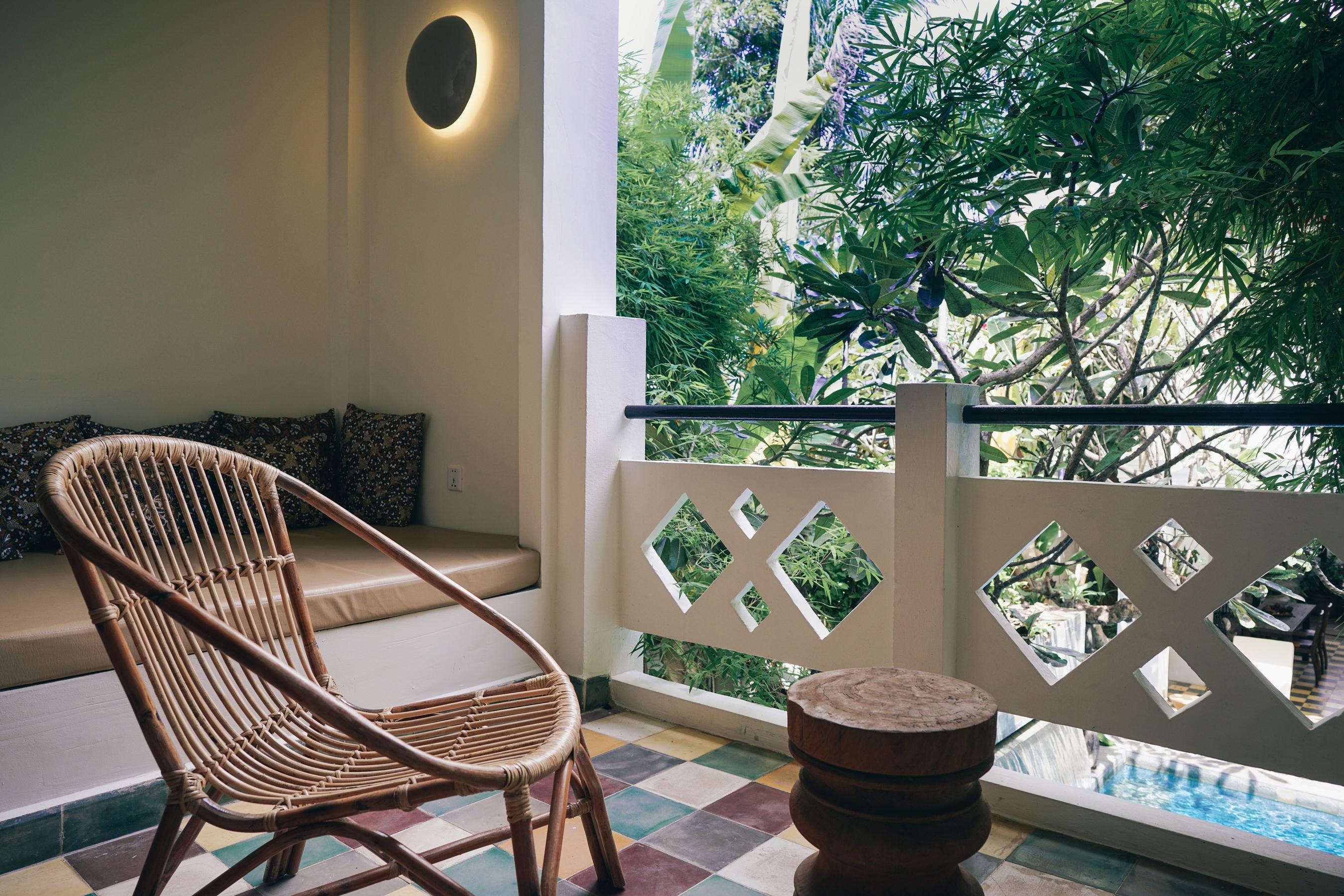 Rambutan Resort - Siem Reap Eksteriør billede