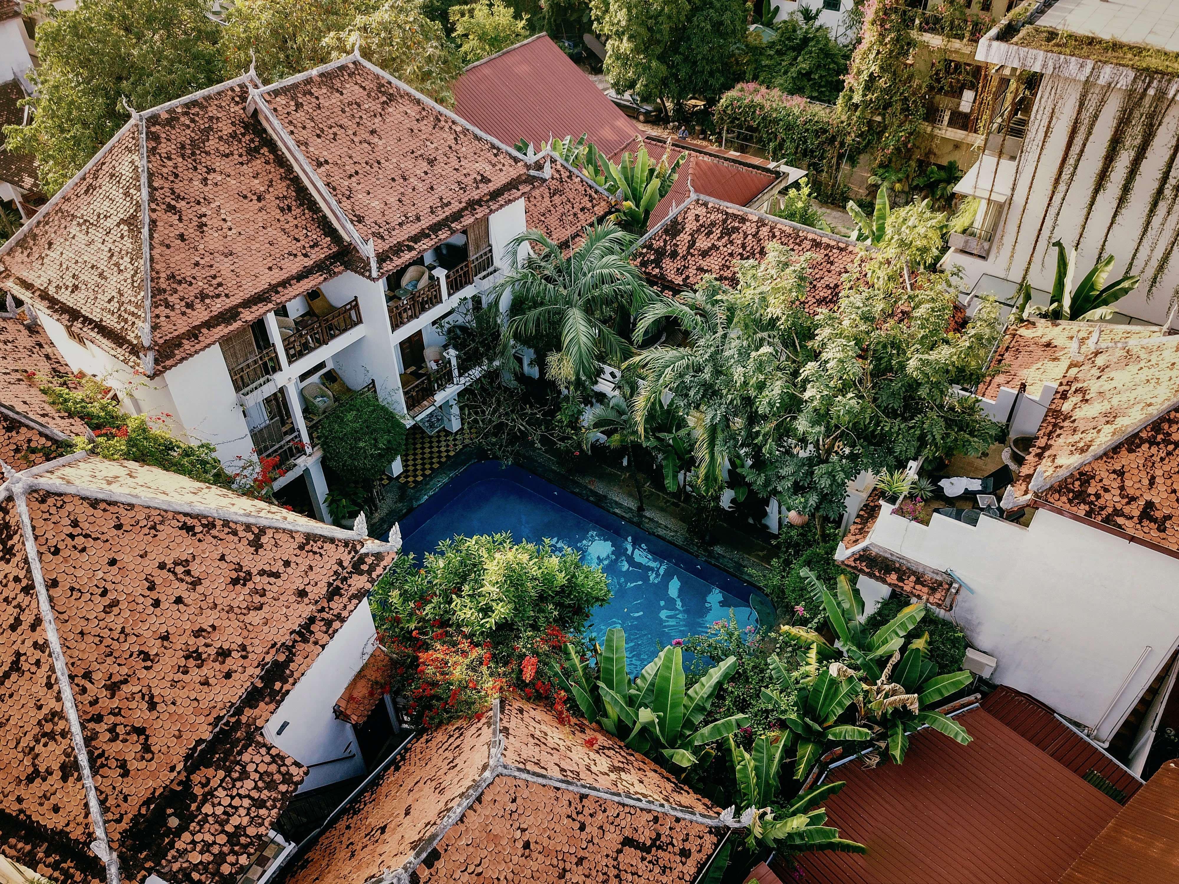Rambutan Resort - Siem Reap Eksteriør billede