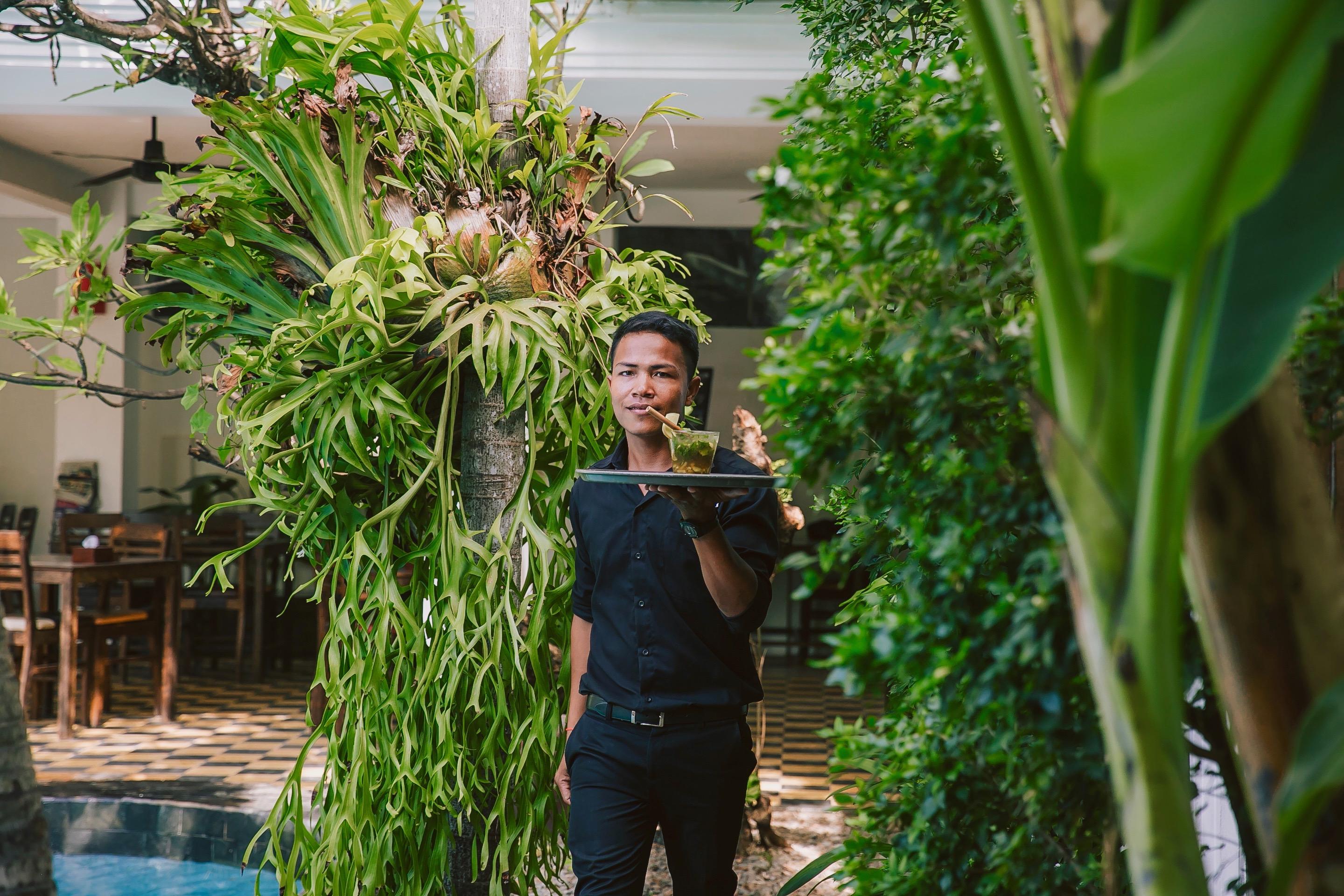 Rambutan Resort - Siem Reap Eksteriør billede