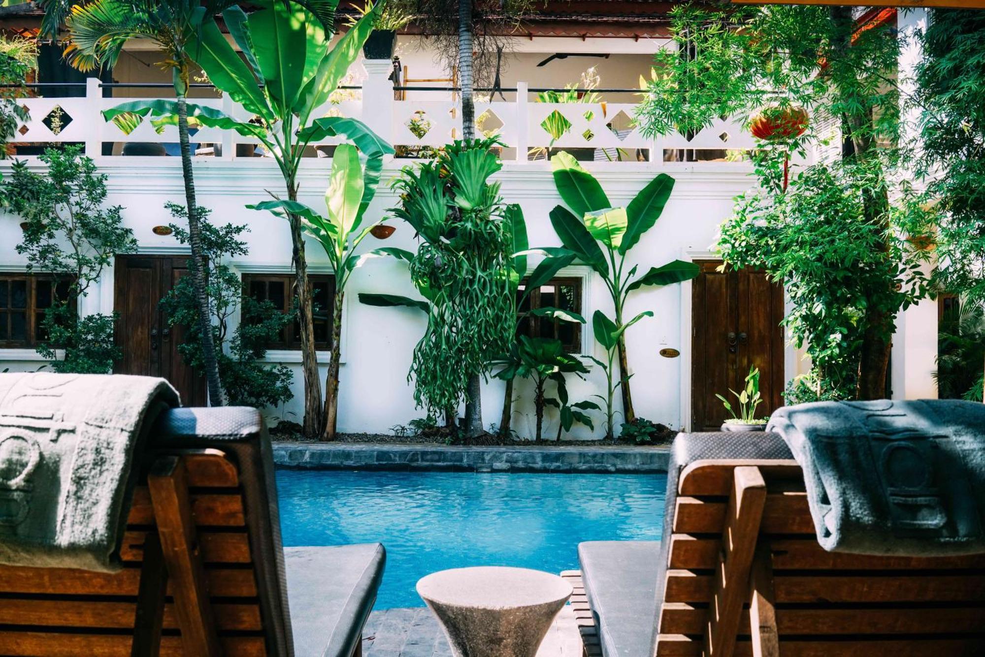 Rambutan Resort - Siem Reap Eksteriør billede