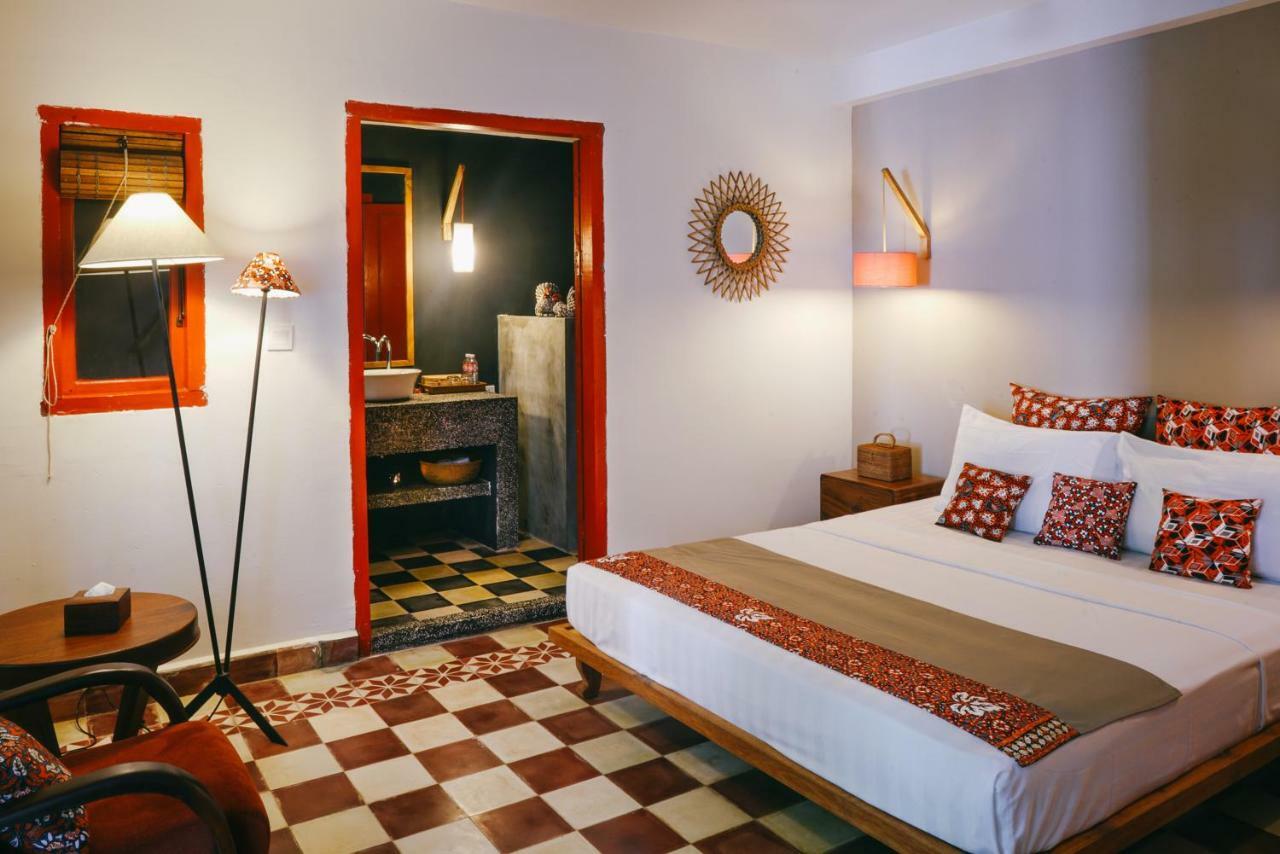 Rambutan Resort - Siem Reap Eksteriør billede