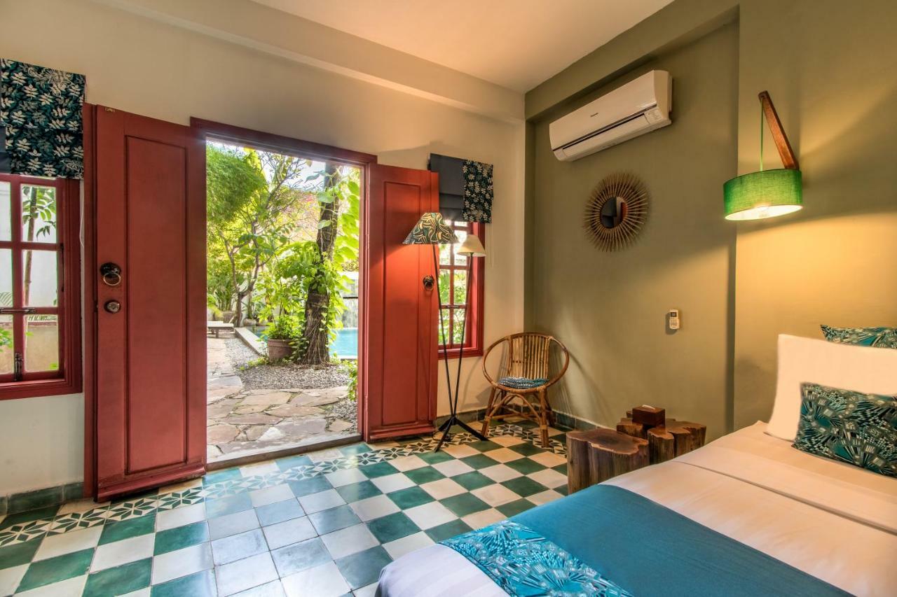 Rambutan Resort - Siem Reap Eksteriør billede