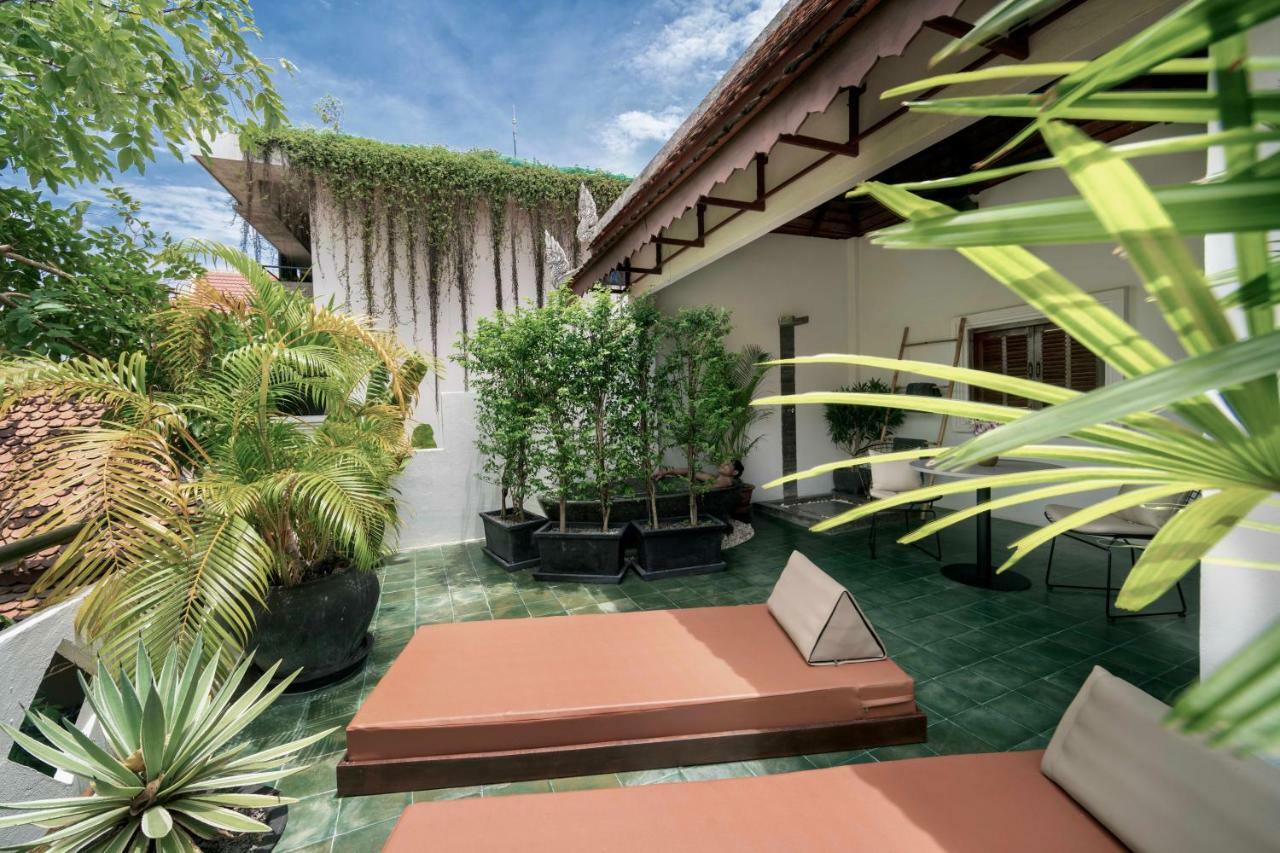 Rambutan Resort - Siem Reap Eksteriør billede