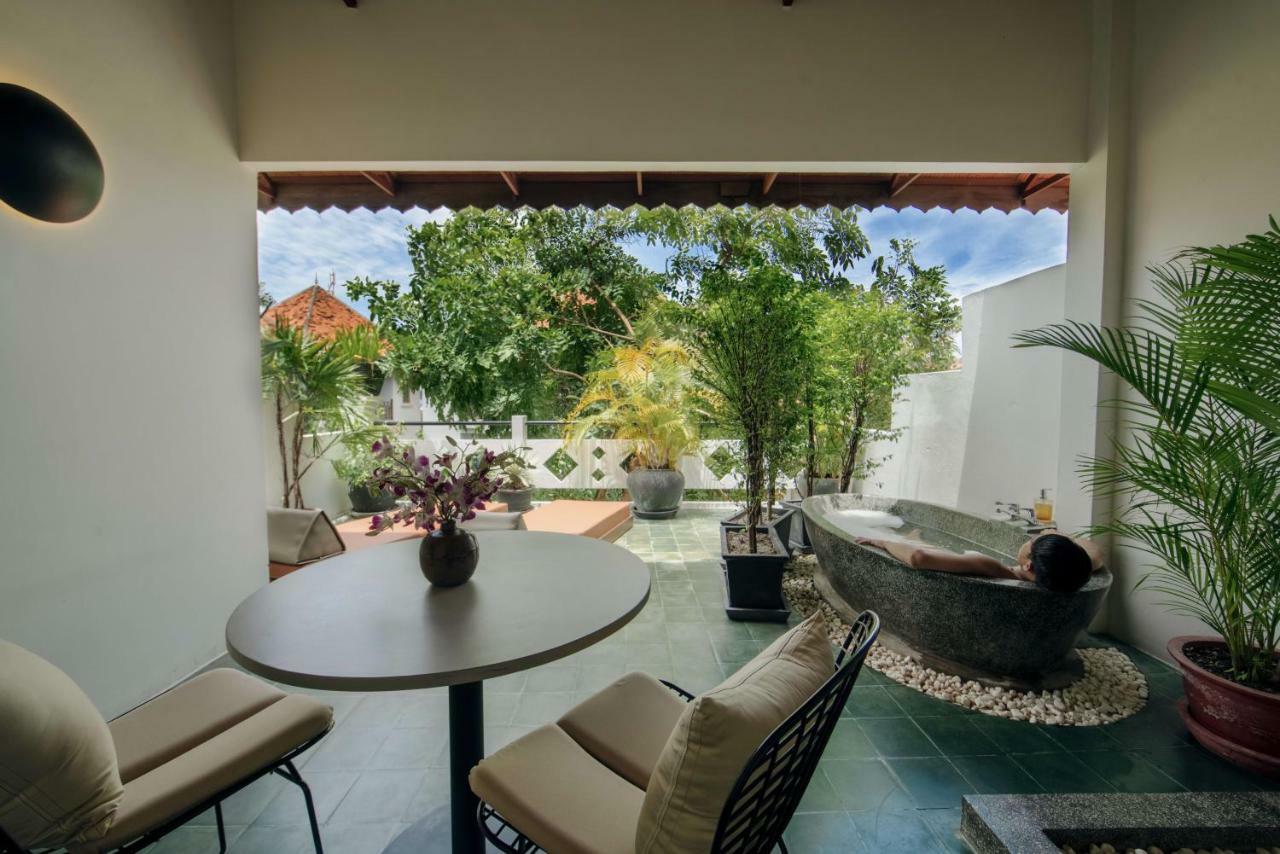Rambutan Resort - Siem Reap Eksteriør billede