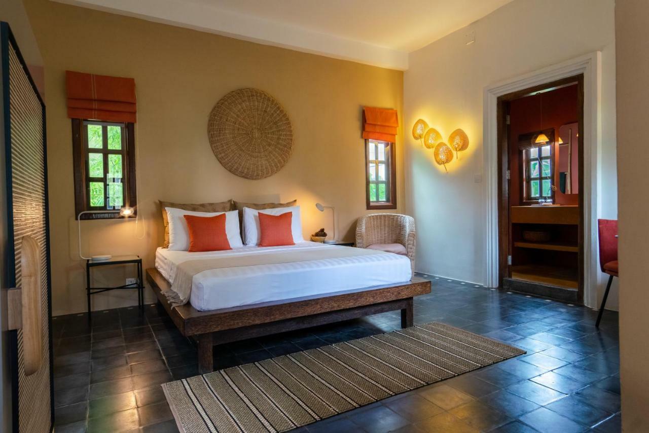 Rambutan Resort - Siem Reap Eksteriør billede