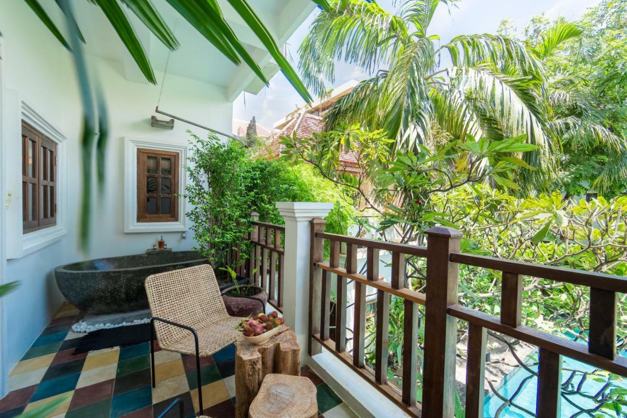 Rambutan Resort - Siem Reap Eksteriør billede