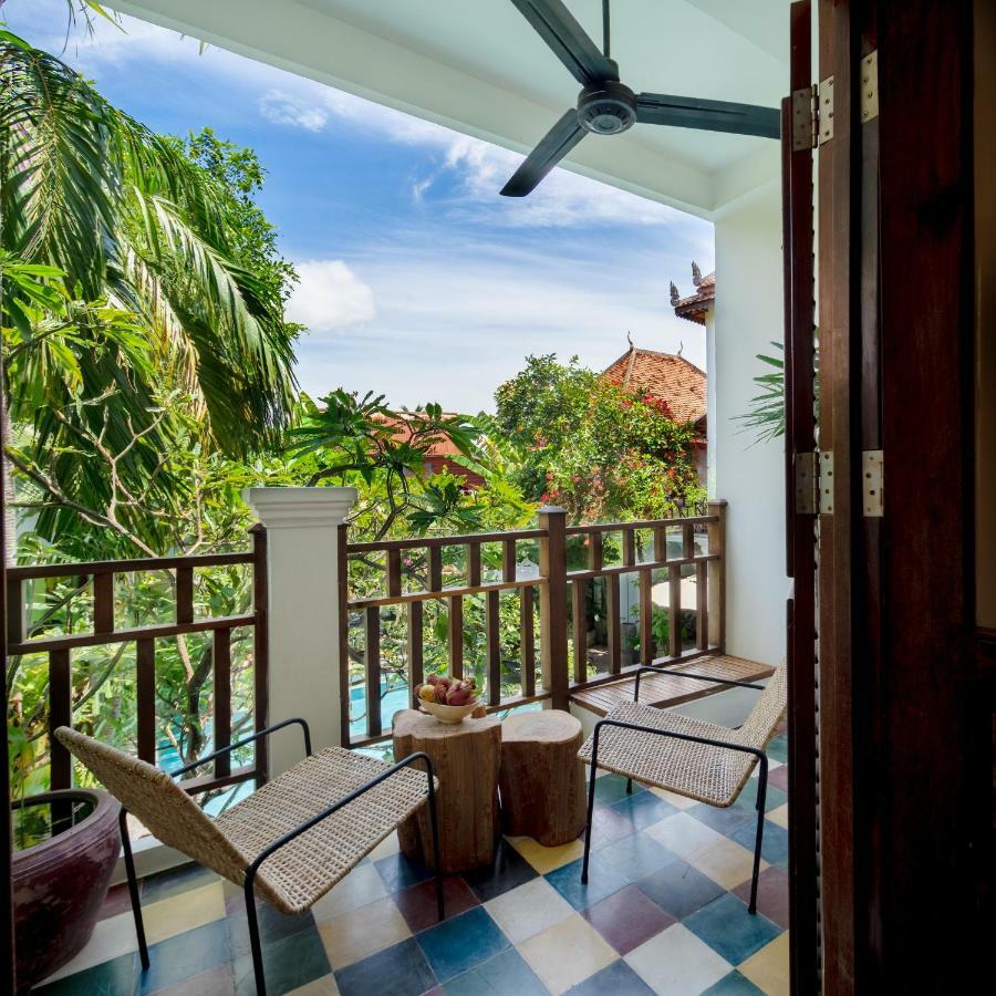 Rambutan Resort - Siem Reap Eksteriør billede
