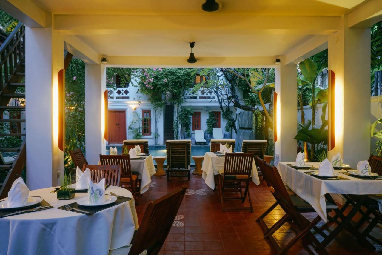 Rambutan Resort - Siem Reap Eksteriør billede