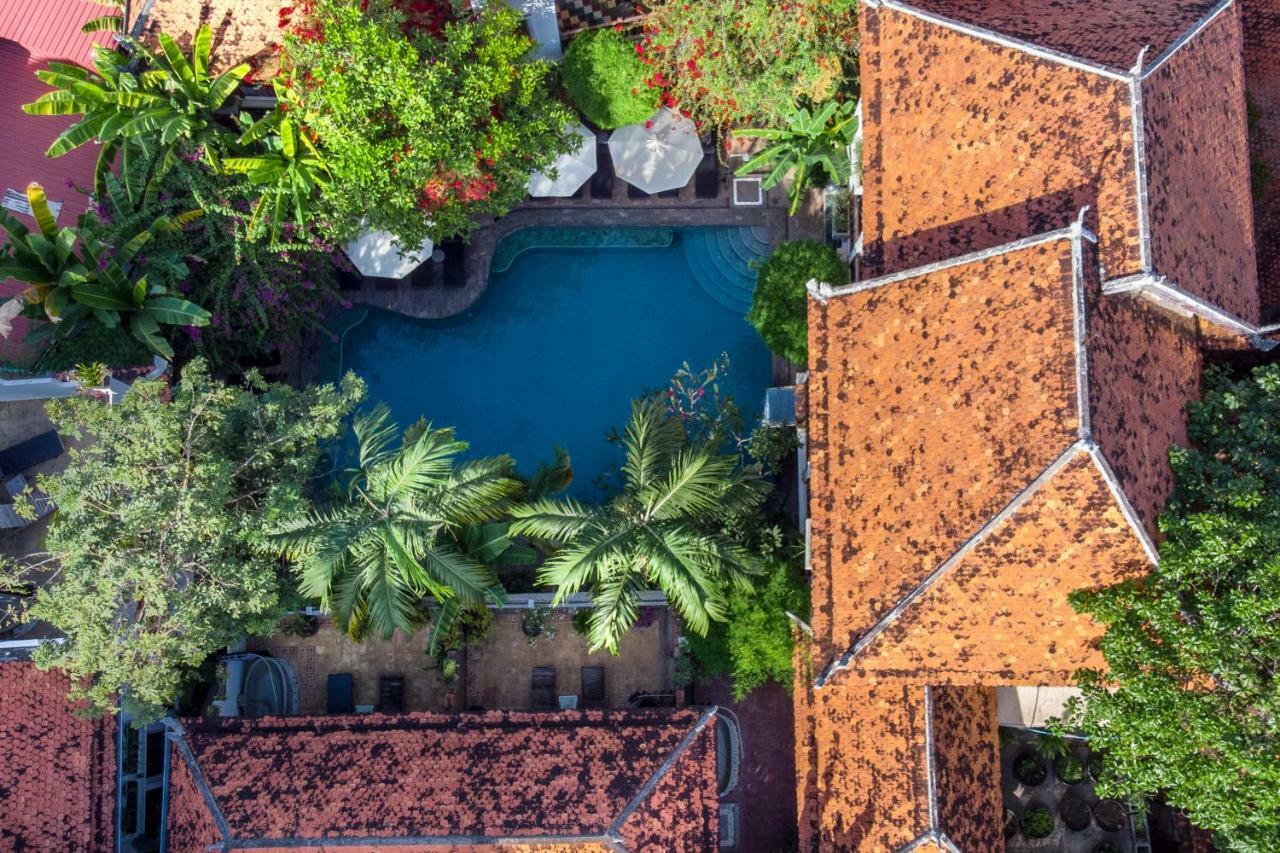 Rambutan Resort - Siem Reap Eksteriør billede
